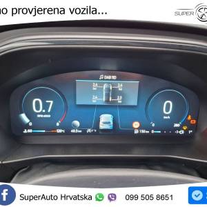 Ford Focus ST X 2.3 EcoBoost manual 280 KS, REG 02/27 ACC+KAM+GR SJED+VIRT+B&O