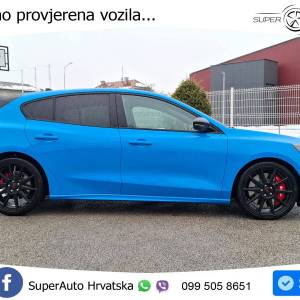 Ford Focus ST X 2.3 EcoBoost manual 280 KS, REG 02/27 ACC+KAM+GR SJED+VIRT+B&O
