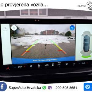 Ford Focus ST X 2.3 EcoBoost manual 280 KS, REG 02/27 ACC+KAM+GR SJED+VIRT+B&O