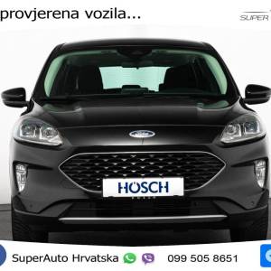 Ford Kuga 1.5 EcoBoost Cool&Connect 150 KS, TEM+GR SJED+PDC+NAVI