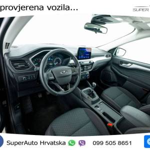 Ford Kuga 1.5 EcoBoost Cool&Connect 150 KS, TEM+GR SJED+PDC+NAVI