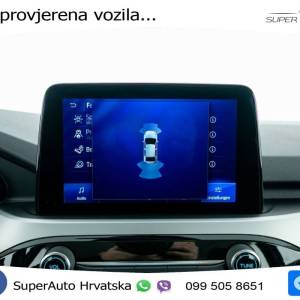 Ford Kuga 1.5 EcoBoost Cool&Connect 150 KS, TEM+GR SJED+PDC+NAVI