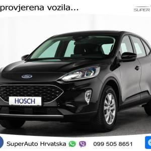 Ford Kuga 1.5 EcoBoost Cool&Connect 150 KS, TEM+GR SJED+PDC+NAVI
