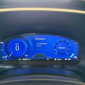 Ford Kuga TITANIUM 1.5 Ecoboost 5V - 3 godine jamstva