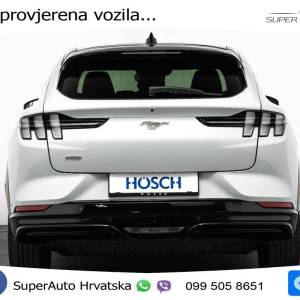 Ford Mustang Mach-E AWD Premium 269 KS, ACC+360+GR SJED+PANO+VIRT+NAVI