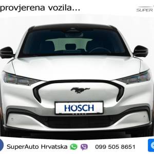 Ford Mustang Mach-E AWD Premium 269 KS, ACC+360+GR SJED+PANO+VIRT+NAVI