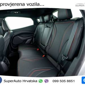 Ford Mustang Mach-E AWD Premium 269 KS, ACC+360+GR SJED+PANO+VIRT+NAVI