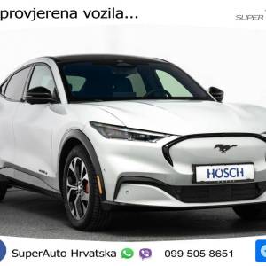 Ford Mustang Mach-E AWD Premium 269 KS, ACC+360+GR SJED+PANO+VIRT+NAVI