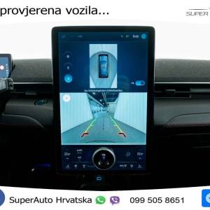 Ford Mustang Mach-E AWD Premium 269 KS, ACC+360+GR SJED+PANO+VIRT+NAVI