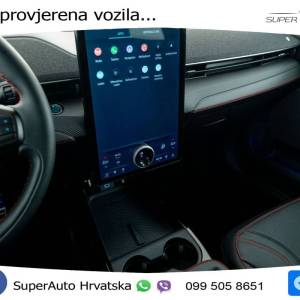 Ford Mustang Mach-E AWD Premium 269 KS, ACC+360+GR SJED+PANO+VIRT+NAVI