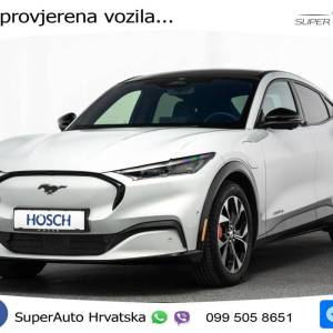Ford Mustang Mach-E AWD Premium 269 KS, ACC+360+GR SJED+PANO+VIRT+NAVI