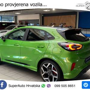 Ford Puma 1.5 ST X 200 KS, KAM+LED+NAVI+GR SJED+VIRT