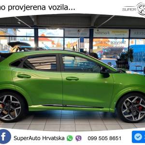 Ford Puma 1.5 ST X 200 KS, KAM+LED+NAVI+GR SJED+VIRT