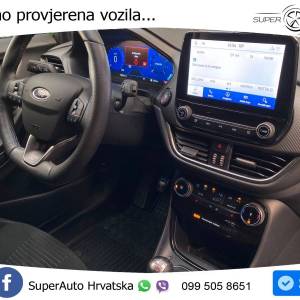 Ford Puma 1.5 ST X 200 KS, KAM+LED+NAVI+GR SJED+VIRT