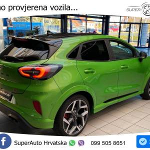 Ford Puma 1.5 ST X 200 KS, KAM+LED+NAVI+GR SJED+VIRT