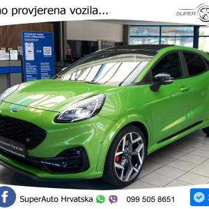 Ford Puma 1.5 ST X 200 KS, KAM+LED+NAVI+GR SJED+VIRT
