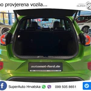 Ford Puma 1.5 ST X 200 KS, KAM+LED+NAVI+GR SJED+VIRT