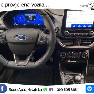 Ford Puma 1.5 ST X 200 KS, KAM+LED+NAVI+GR SJED+VIRT