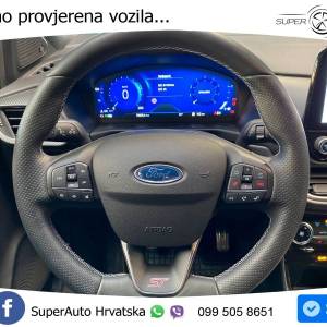 Ford Puma 1.5 ST X 200 KS, KAM+LED+NAVI+GR SJED+VIRT