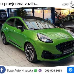 Ford Puma 1.5 ST X 200 KS, KAM+LED+NAVI+GR SJED+VIRT