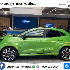Ford Puma 1.5 ST X 200 KS, KAM+LED+NAVI+GR SJED+VIRT