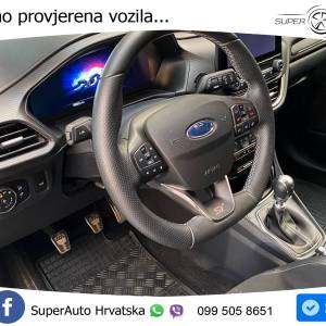Ford Puma 1.5 ST X 200 KS, KAM+LED+NAVI+GR SJED+VIRT