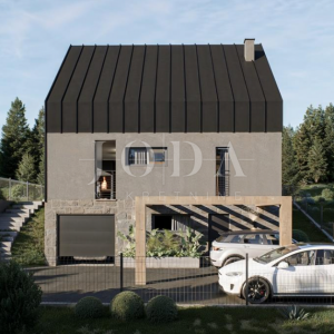 Fužine, Vrelo - zemljište sa građevinskom dozvolom