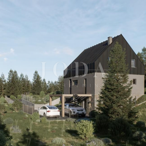 Fužine, Vrelo - zemljište sa građevinskom dozvolom