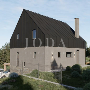 Fužine, Vrelo - zemljište sa građevinskom dozvolom