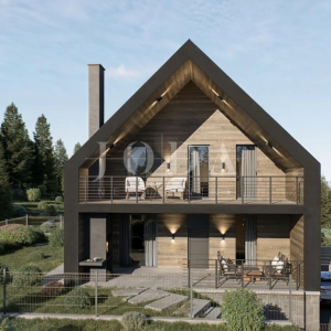 Fužine, Vrelo - zemljište sa građevinskom dozvolom