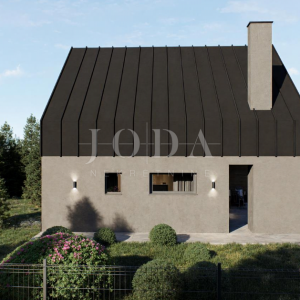 Fužine, Vrelo - zemljište sa građevinskom dozvolom