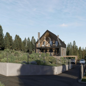 Fužine, Vrelo - zemljište sa građevinskom dozvolom