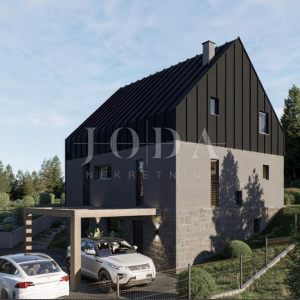 Fužine, Vrelo - zemljište sa građevinskom dozvolom