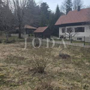 Fužine, Vrelo - zemljište sa građevinskom dozvolom