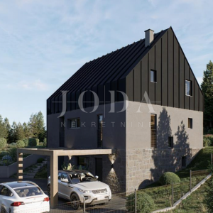 Fužine, Vrelo - zemljište sa građevinskom dozvolom