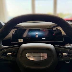 Geely Cityray 1.5 GF 7DCT