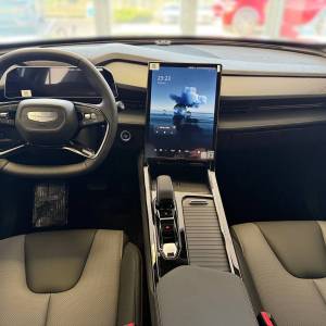 Geely Cityray 1.5 GF 7DCT