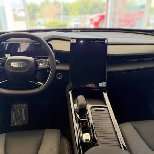 Geely Cityray 1.5 GK 7DCT