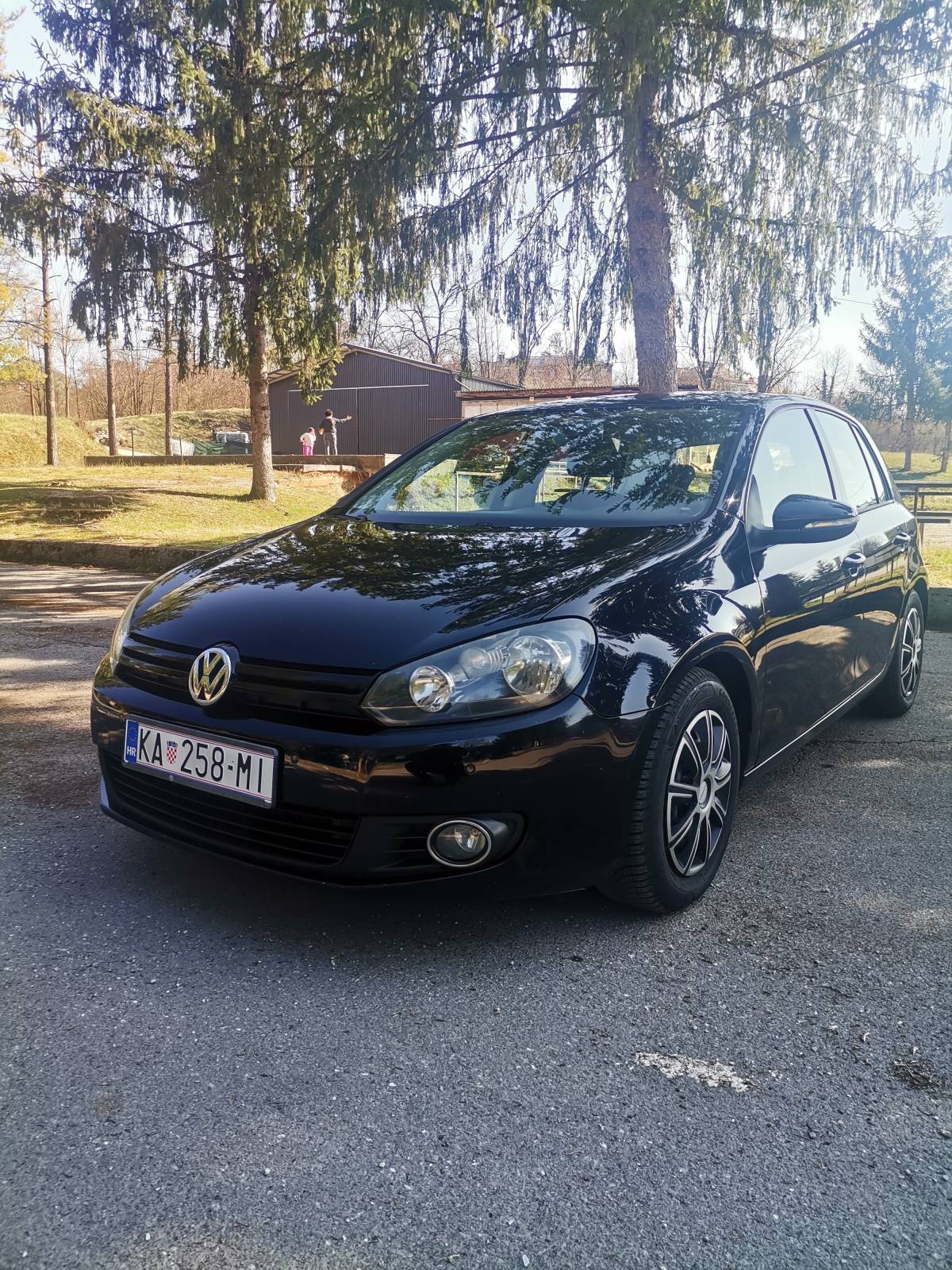 Golf 6 1.6 TDI 2011