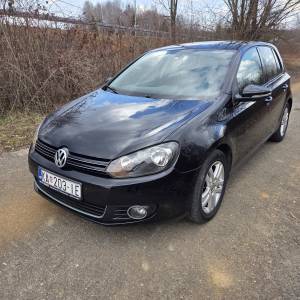Golf 6 2.0 TDI Highline