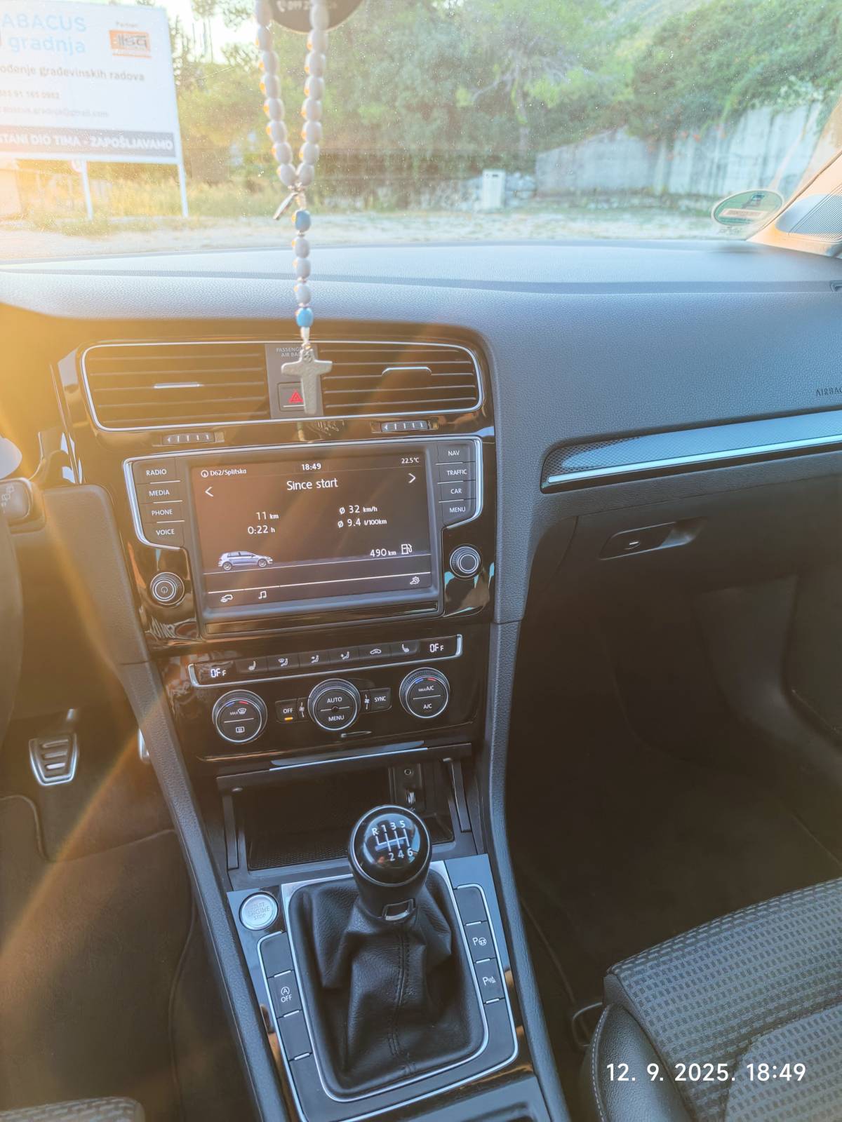 Golf 7 2.0 TDI HIGHLINE