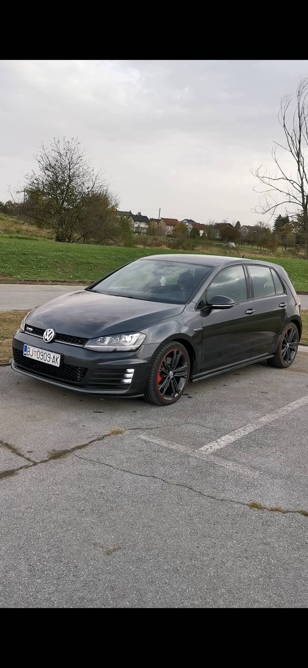Golf 7 GTD