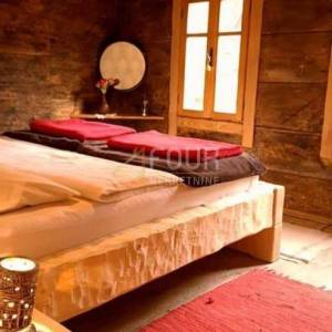 Gorski kotar, Begovo Razdolje, goranska kuća s građevinskom česticom