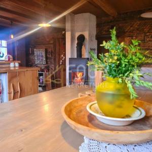 Gorski kotar, Begovo Razdolje, goranska kuća s građevinskom česticom