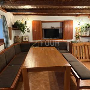 Gorski kotar, Lič, samostojeća kuća, 150m2