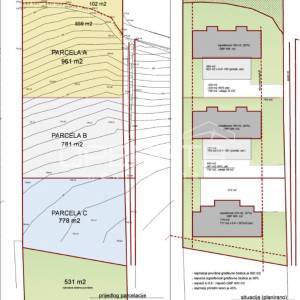 Gospočak, Remete, 3.055,00 m2, 680.000,00 EUR