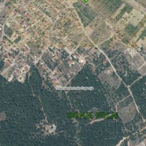 Građevinsko zemljište 1047m2-Ražine ( Šibenik )