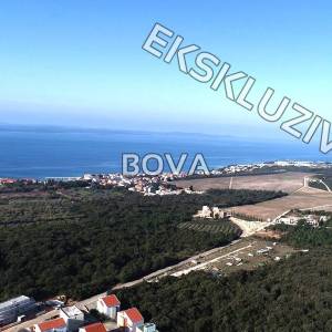 Građevinsko zemljište 1100 m2 – Petrčane *Mirno okruženje* (ID-2587/A)