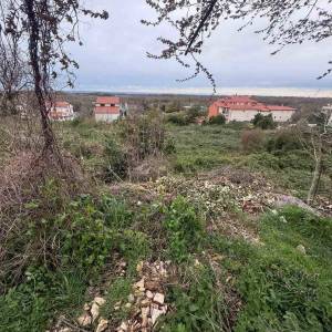 Građevinsko zemljište 3.800 m² s pogledom na more