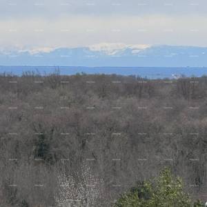 Građevinsko zemljište 3.800 m² s pogledom na more